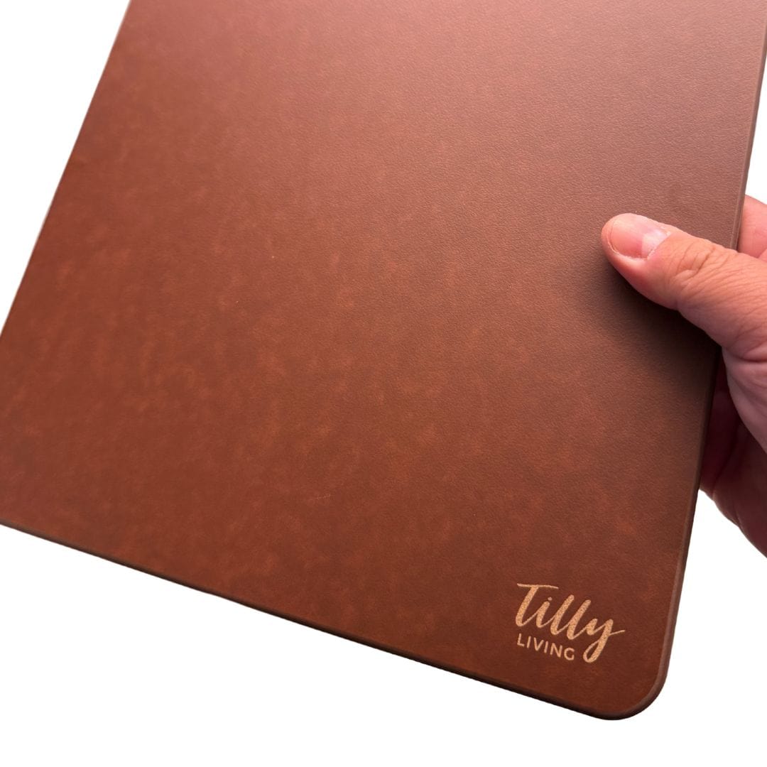 GrainBond Chopping Board Set - Sustainable & Microplastic-Free