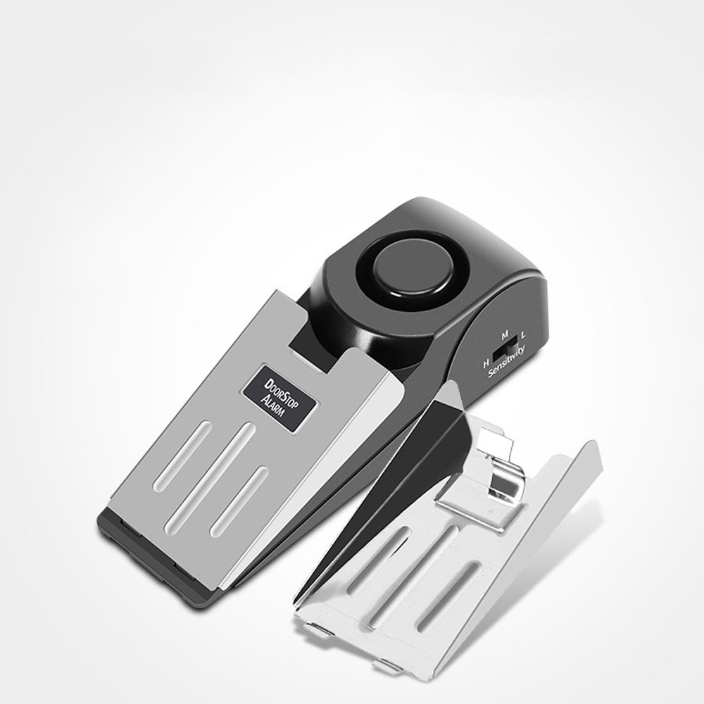 Anti-theft Wireless Door Stopper Alarm