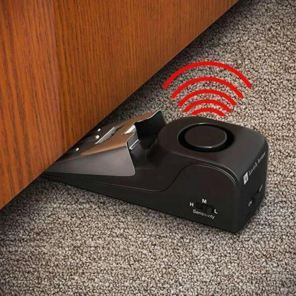 Anti-theft Wireless Door Stopper Alarm