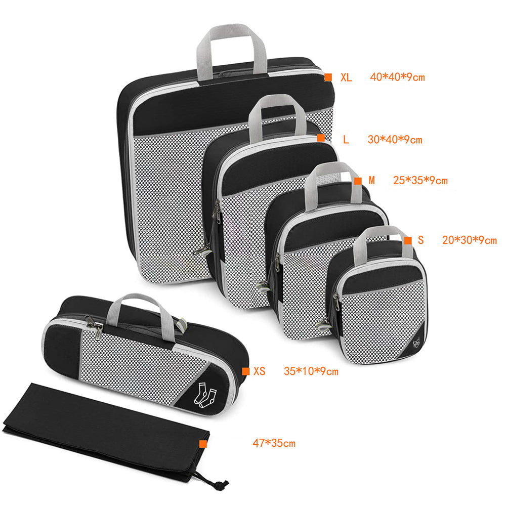 2026 Hottest Packing Cubes