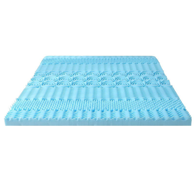 Cool Gel Memory Mattress Topper