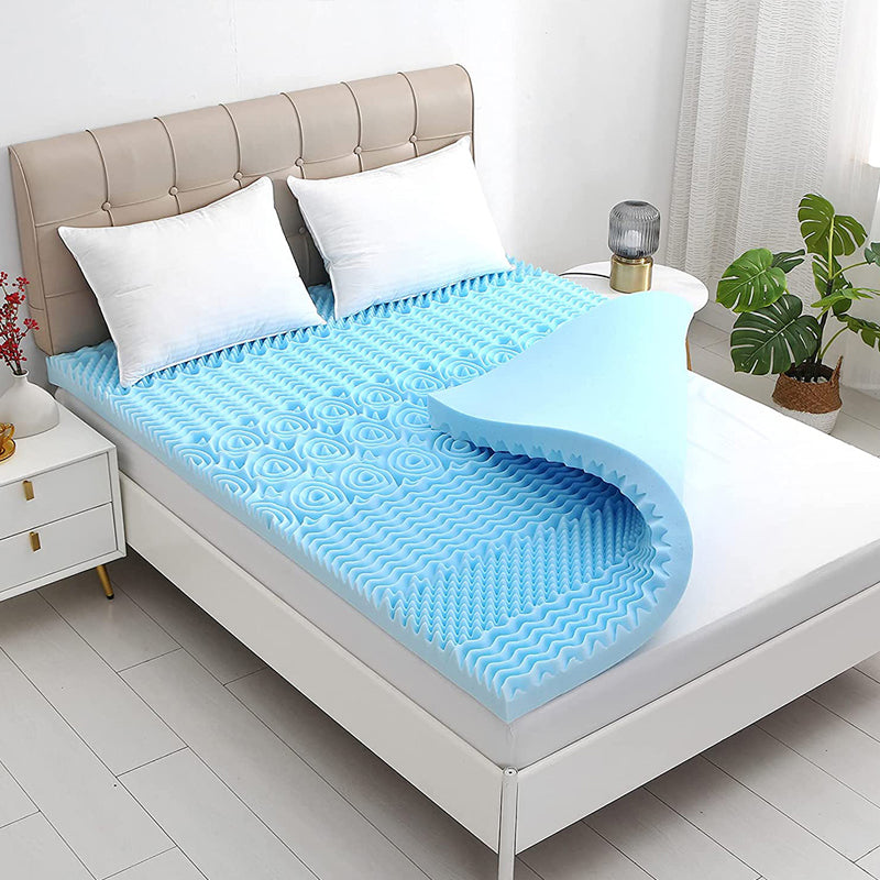 Cool Gel Memory Mattress Topper