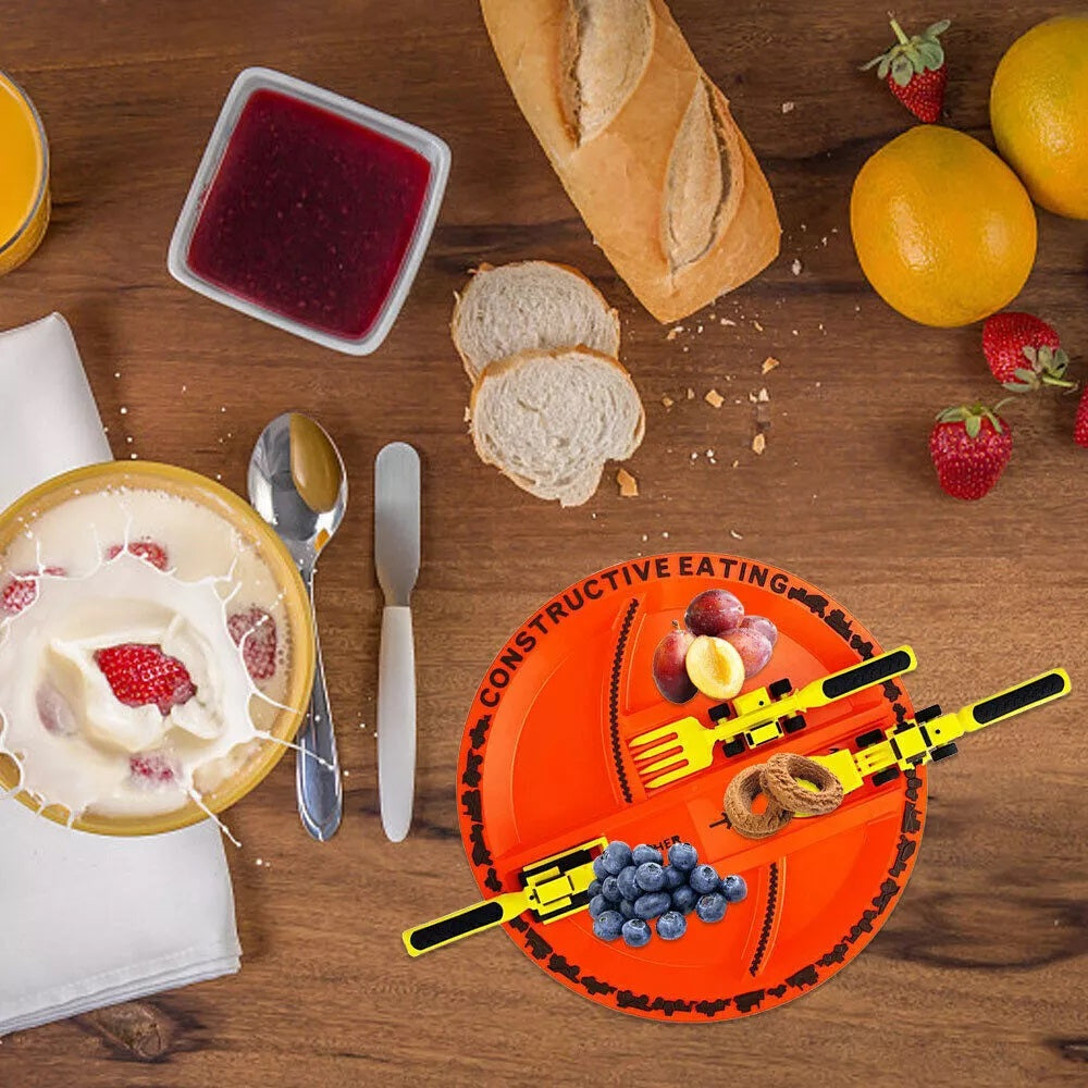 Creative Kids Dining Cutlery Set