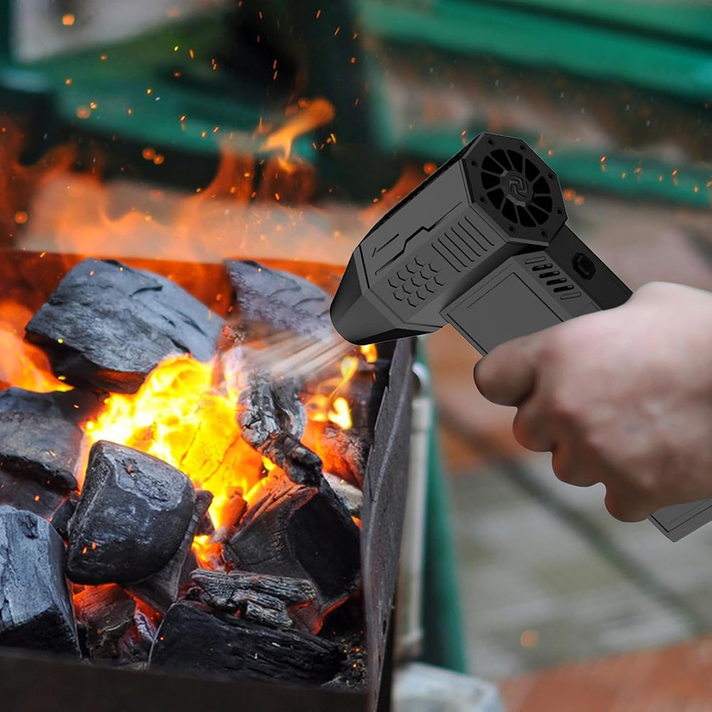 TurboJet™ Fan