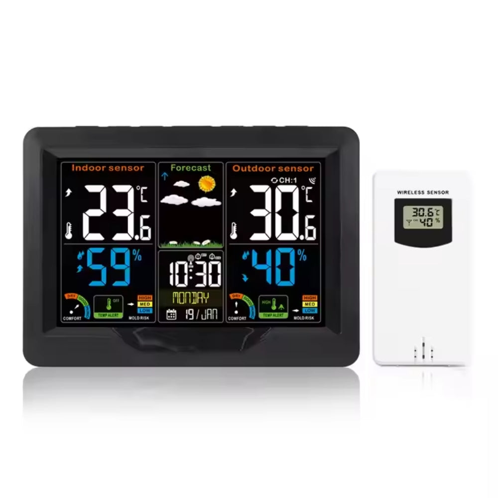 WeatherMate™ Forecast Display