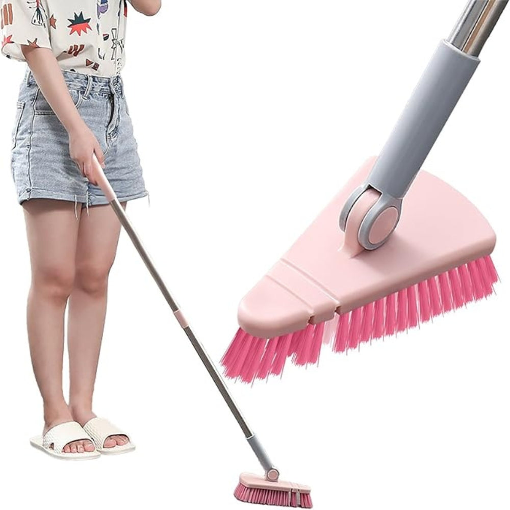 TriBrush™ Extendable Scrubber