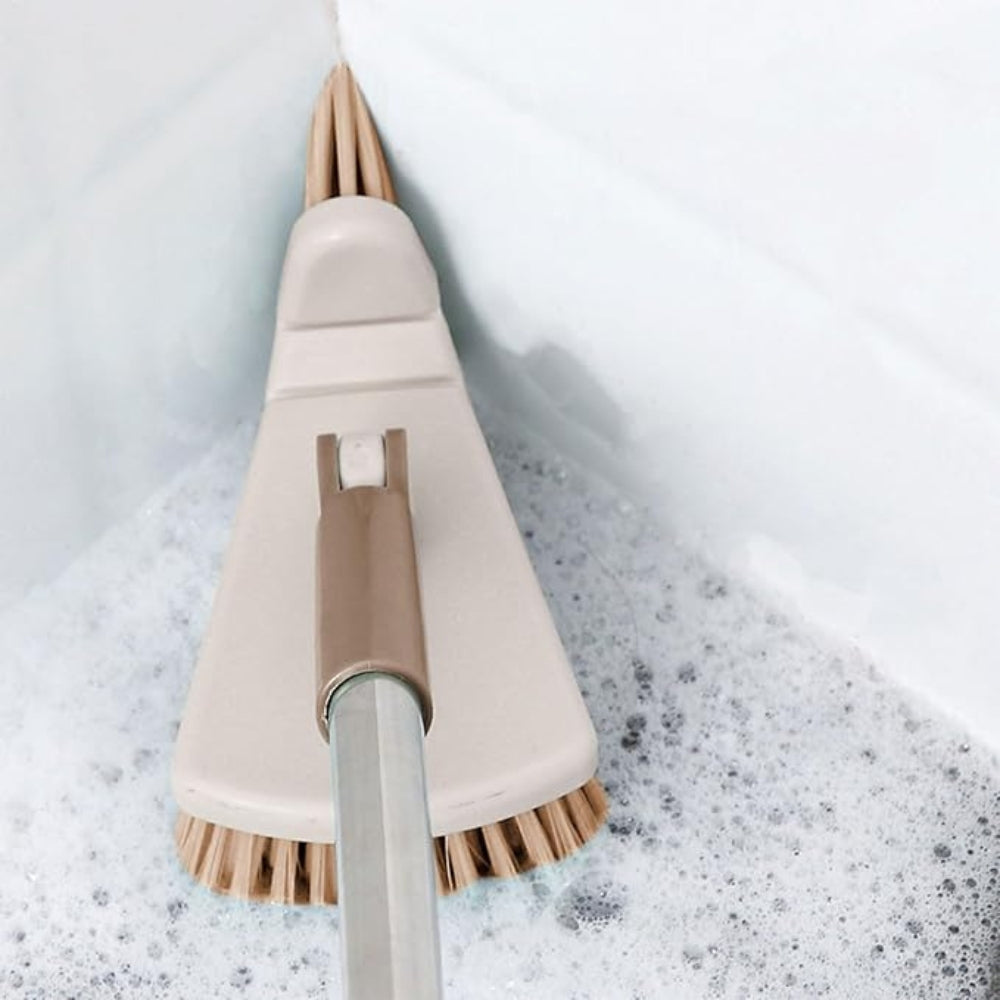 TriBrush™ Extendable Scrubber