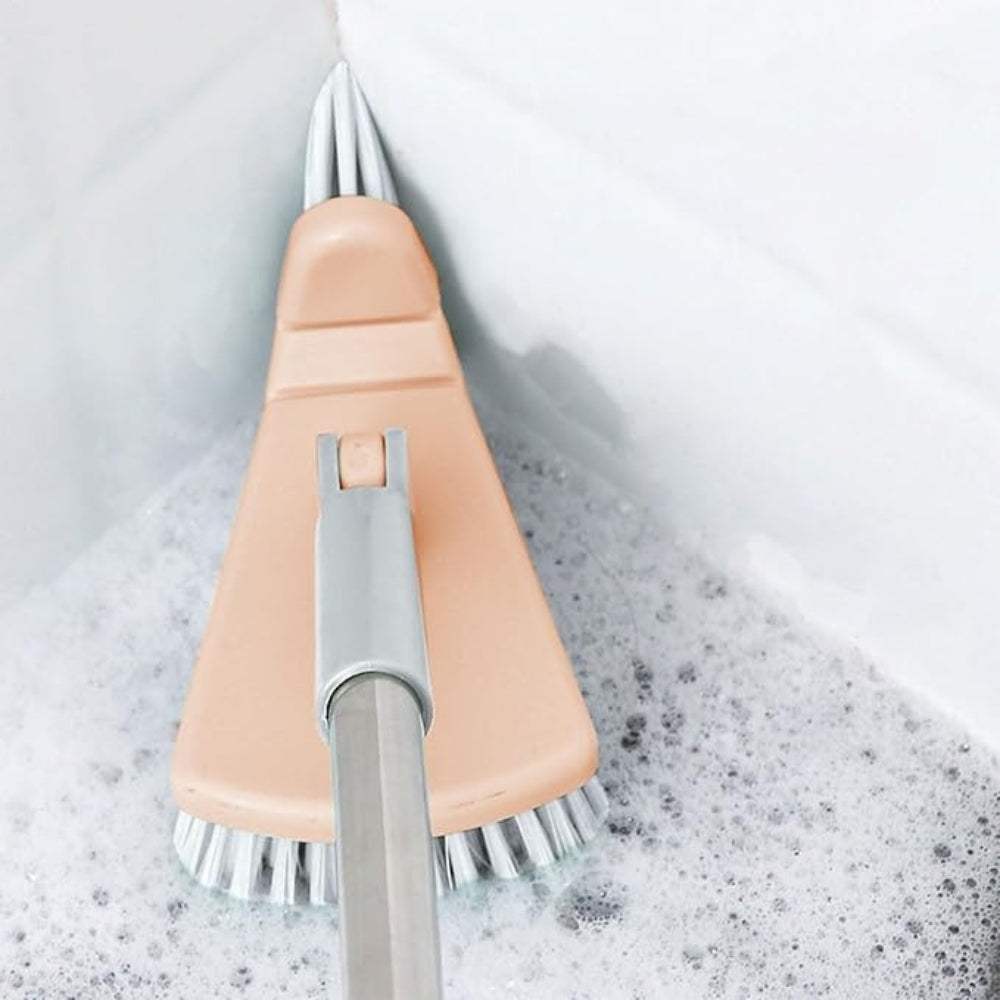 TriBrush™ Extendable Scrubber