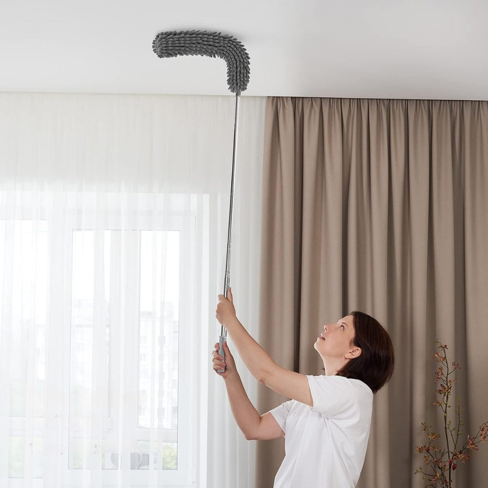Multipurpose Microfiber Duster Set