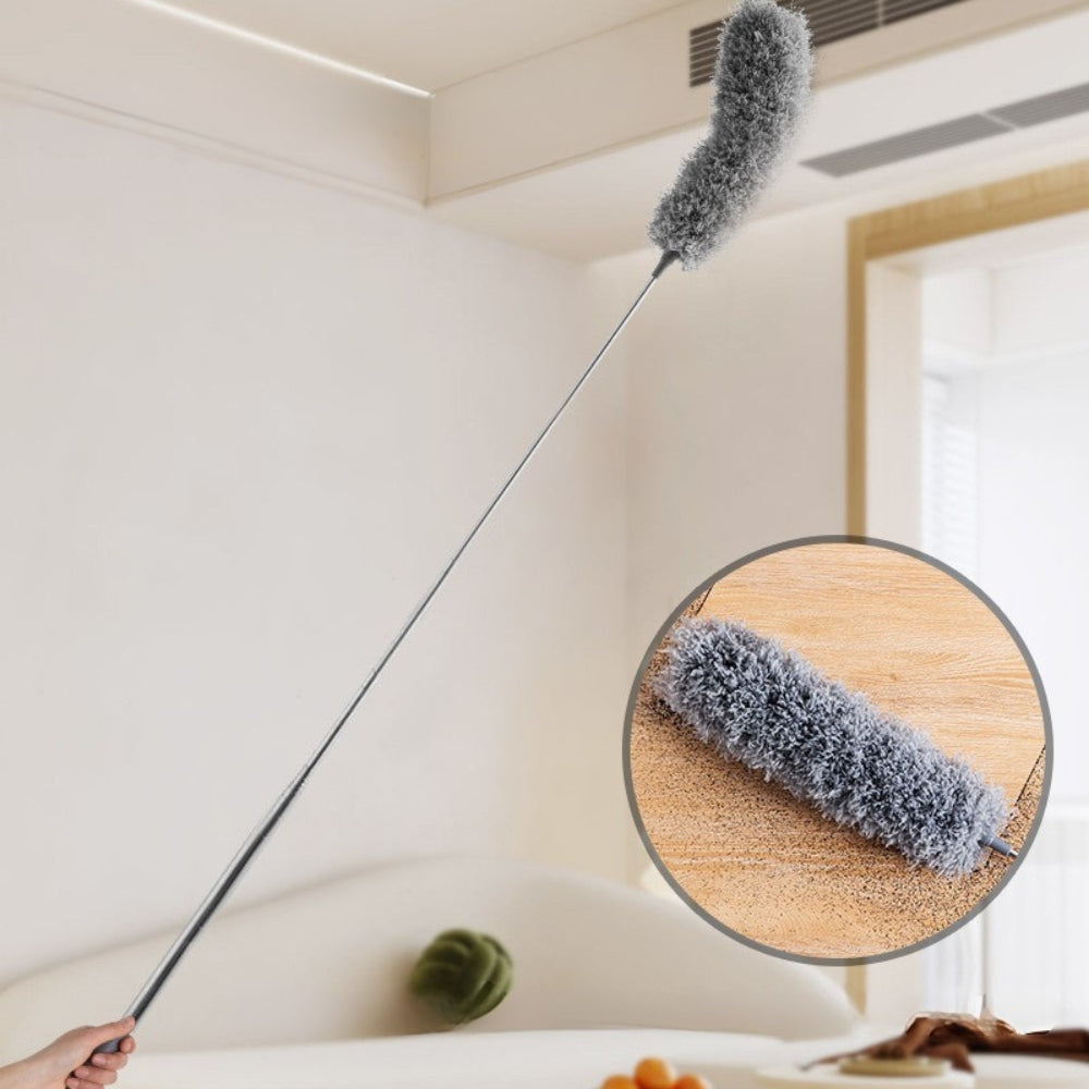 Multipurpose Microfiber Duster Set