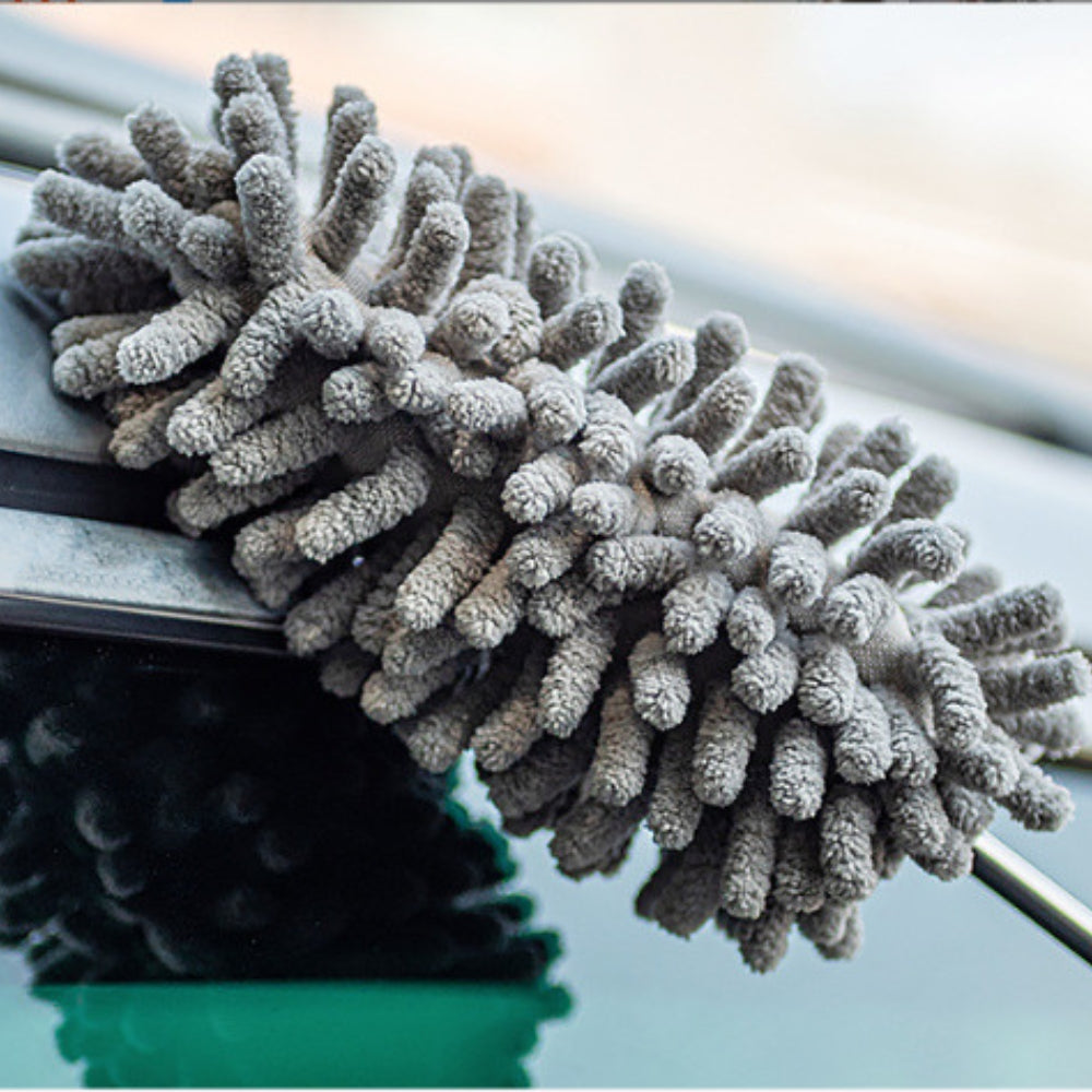 Multipurpose Microfiber Duster Set