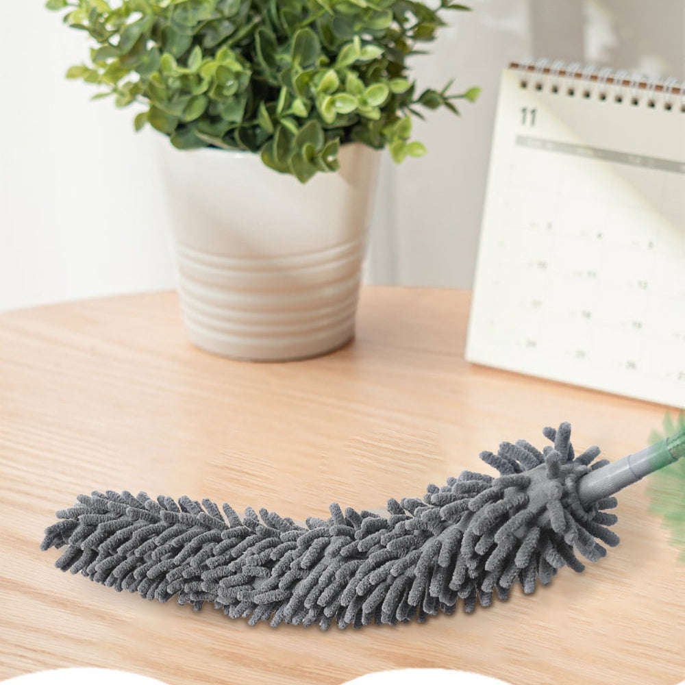Multipurpose Microfiber Duster Set