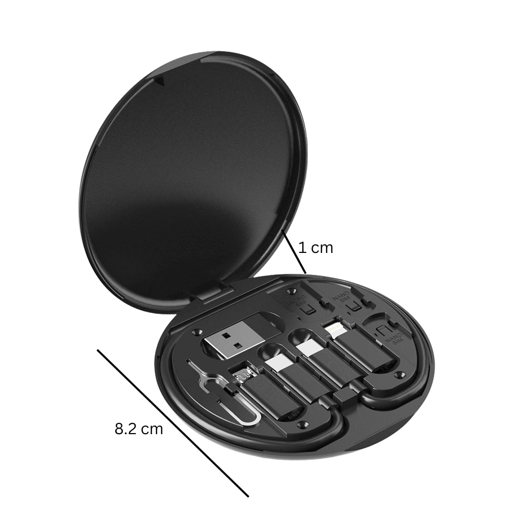 ConnectPro Multi-Function Charging Cable