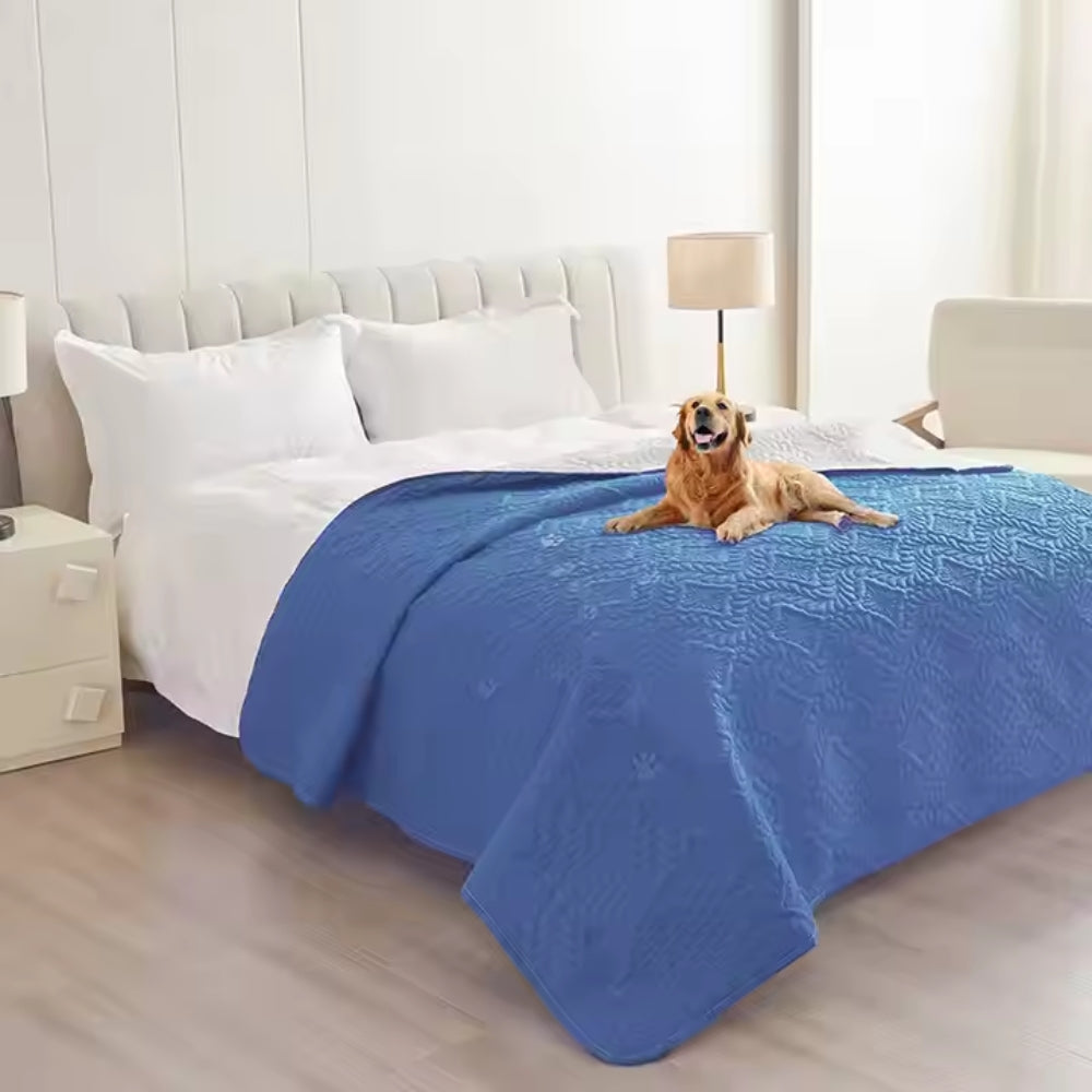 Waterproof Bedroom Pet Cover
