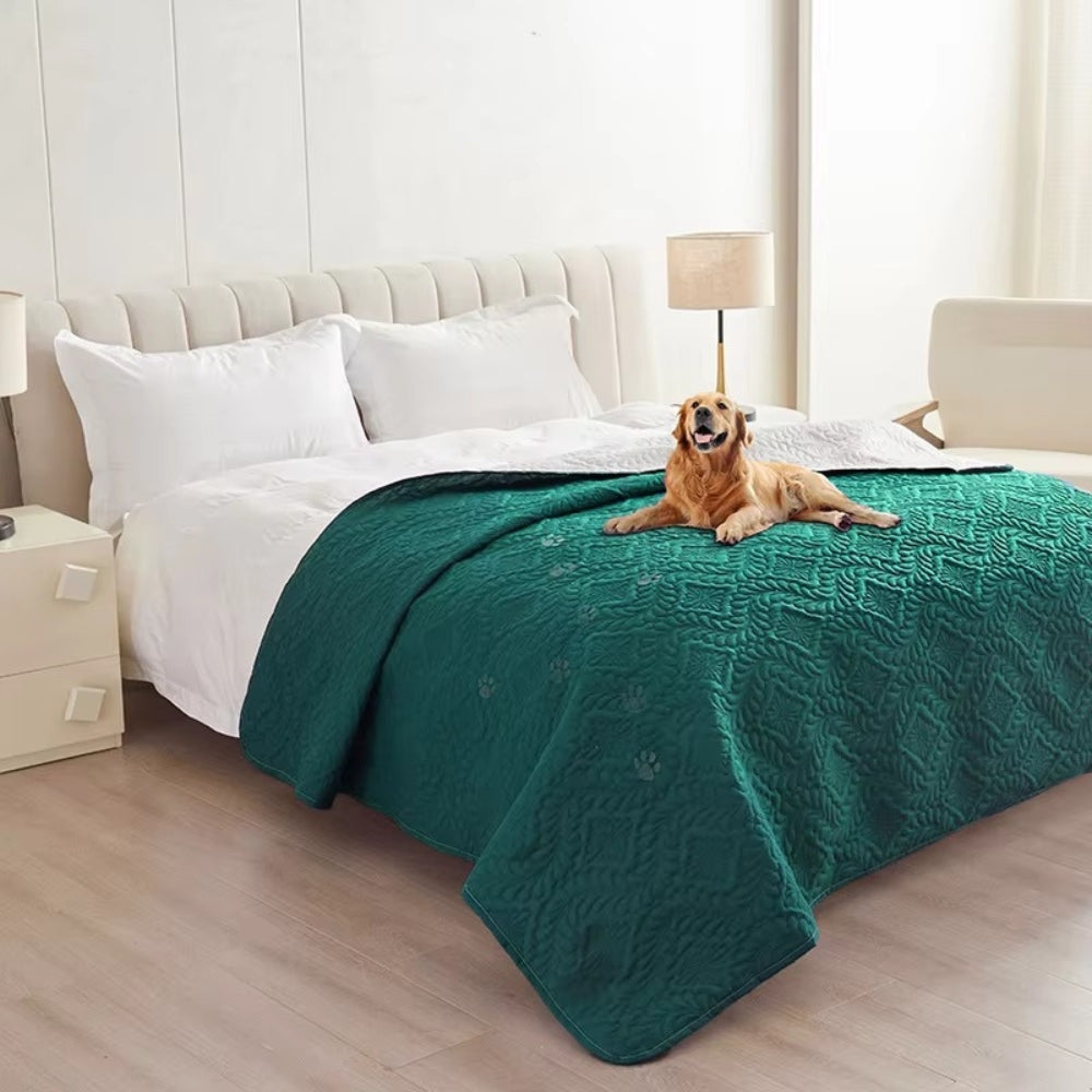 Waterproof Bedroom Pet Cover