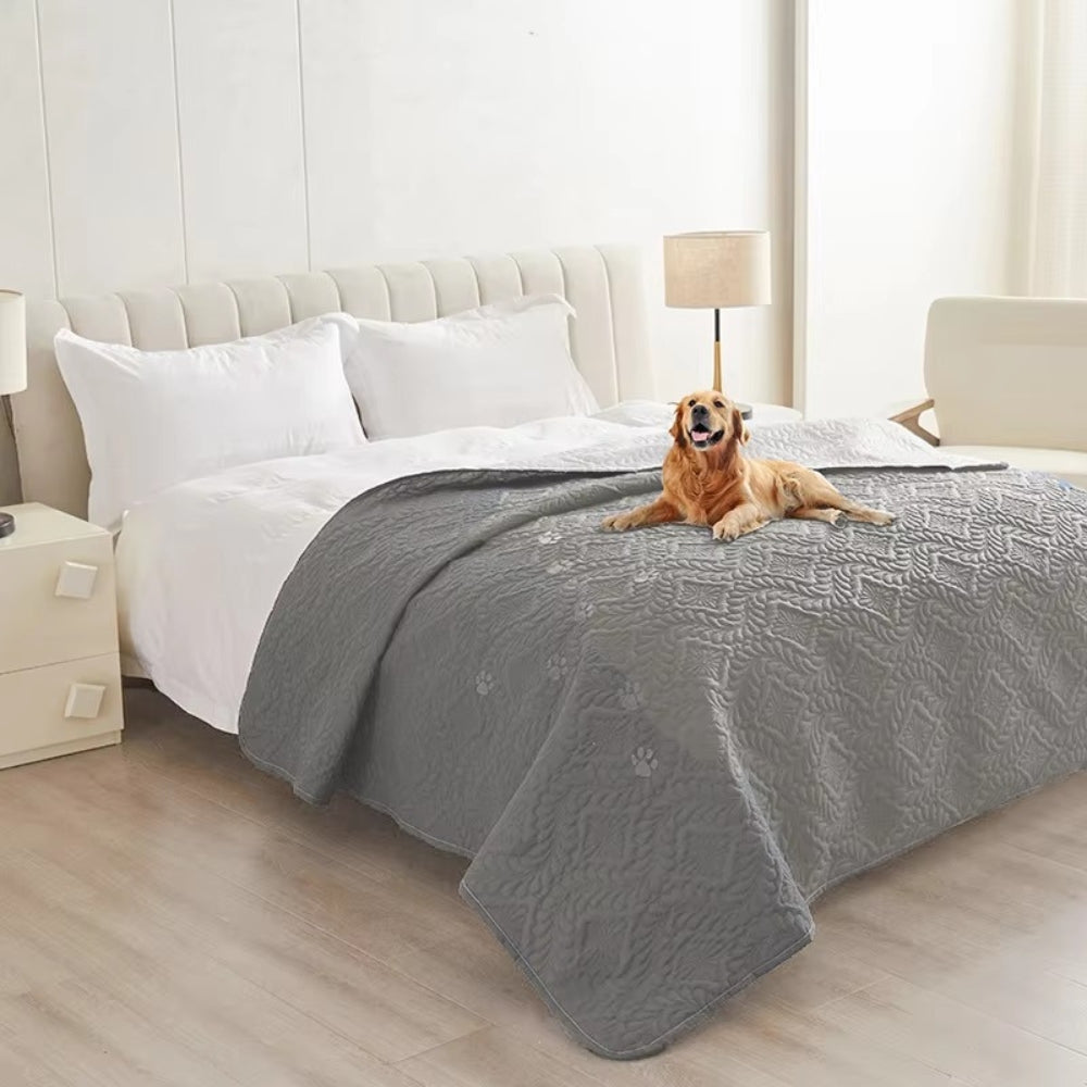 Waterproof Bedroom Pet Cover