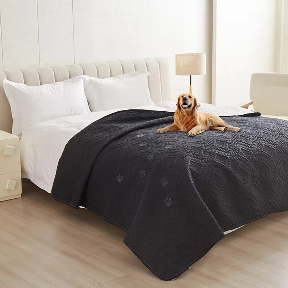 Waterproof Bedroom Pet Cover