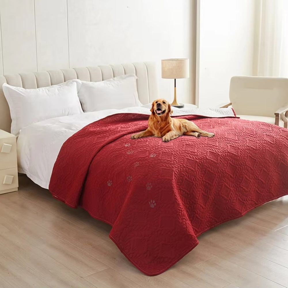 Waterproof Bedroom Pet Cover