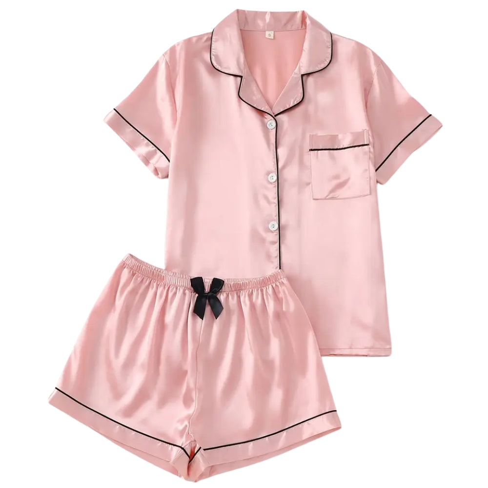 Luxe Women Satin Silky Pyjamas