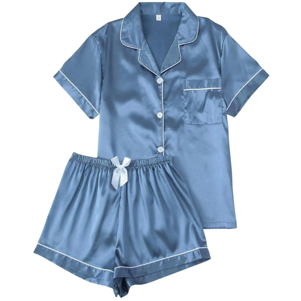 Luxe Women Satin Silky Pyjamas