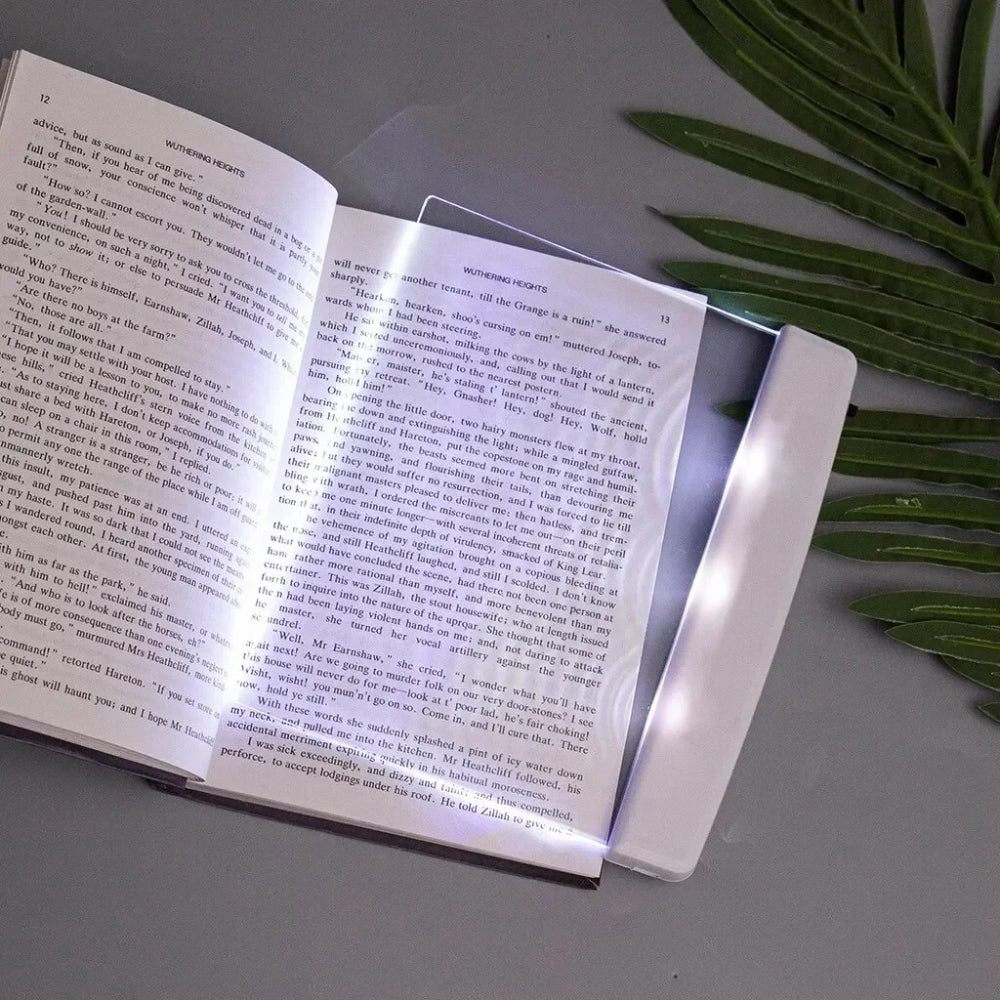 Book Reading Light
