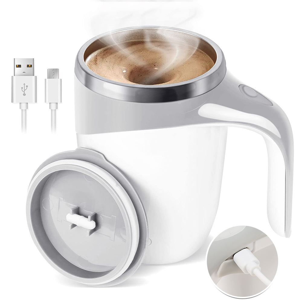 Automatic Self Stirring Mug