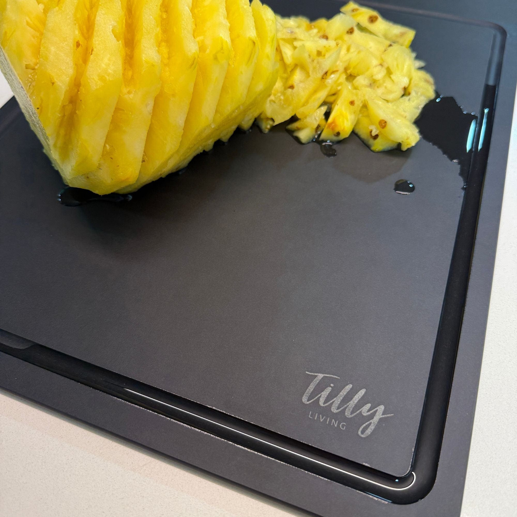 GrainBond Chopping Board Set - Sustainable & Microplastic-Free