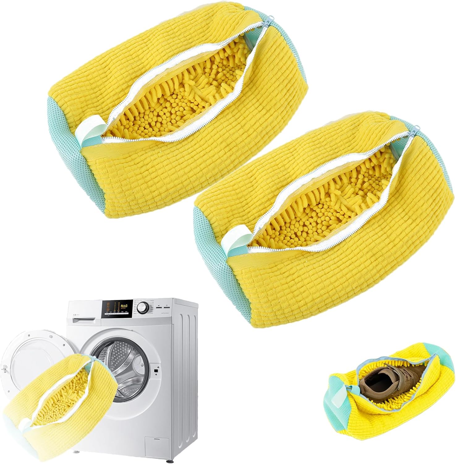 WashGuard™ Shoe Protection Bag