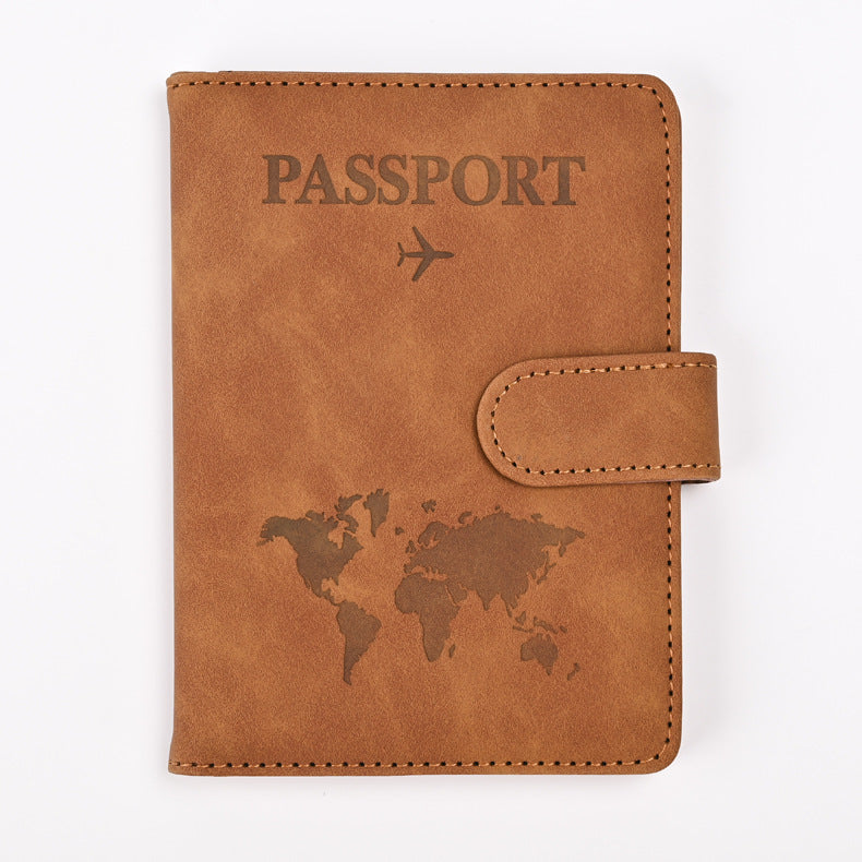 VoyageGuard™ RFID Passport Wallet