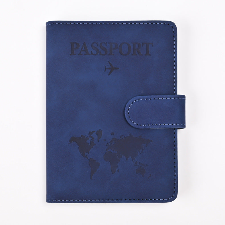VoyageGuard™ RFID Passport Wallet