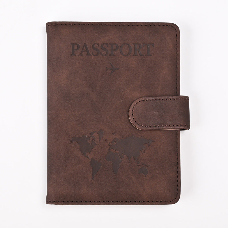 VoyageGuard™ RFID Passport Wallet