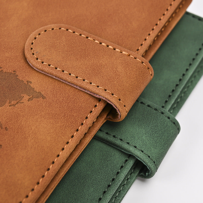 VoyageGuard™ RFID Passport Wallet