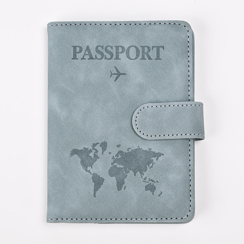 VoyageGuard™ RFID Passport Wallet