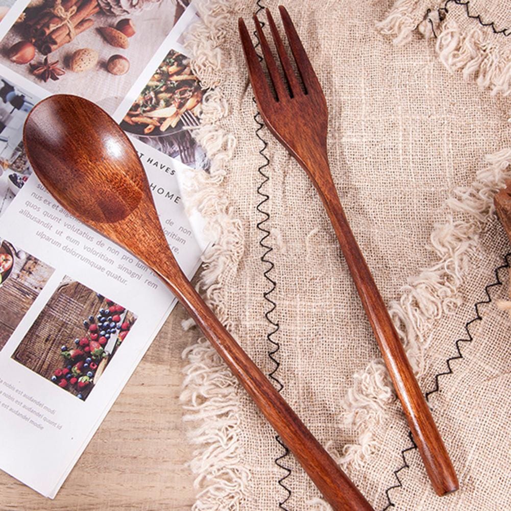 Japanese Style Cutlery Set