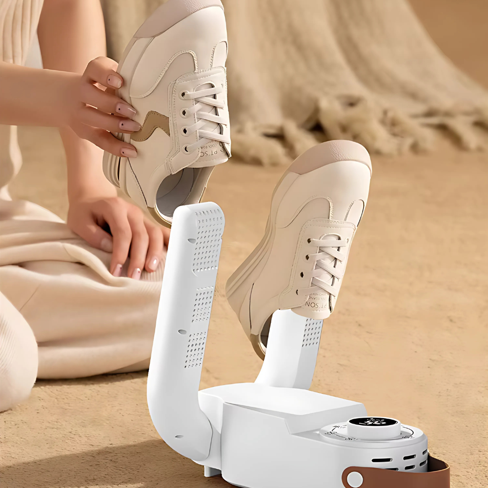 QuickDry™ Shoe Deodoriser