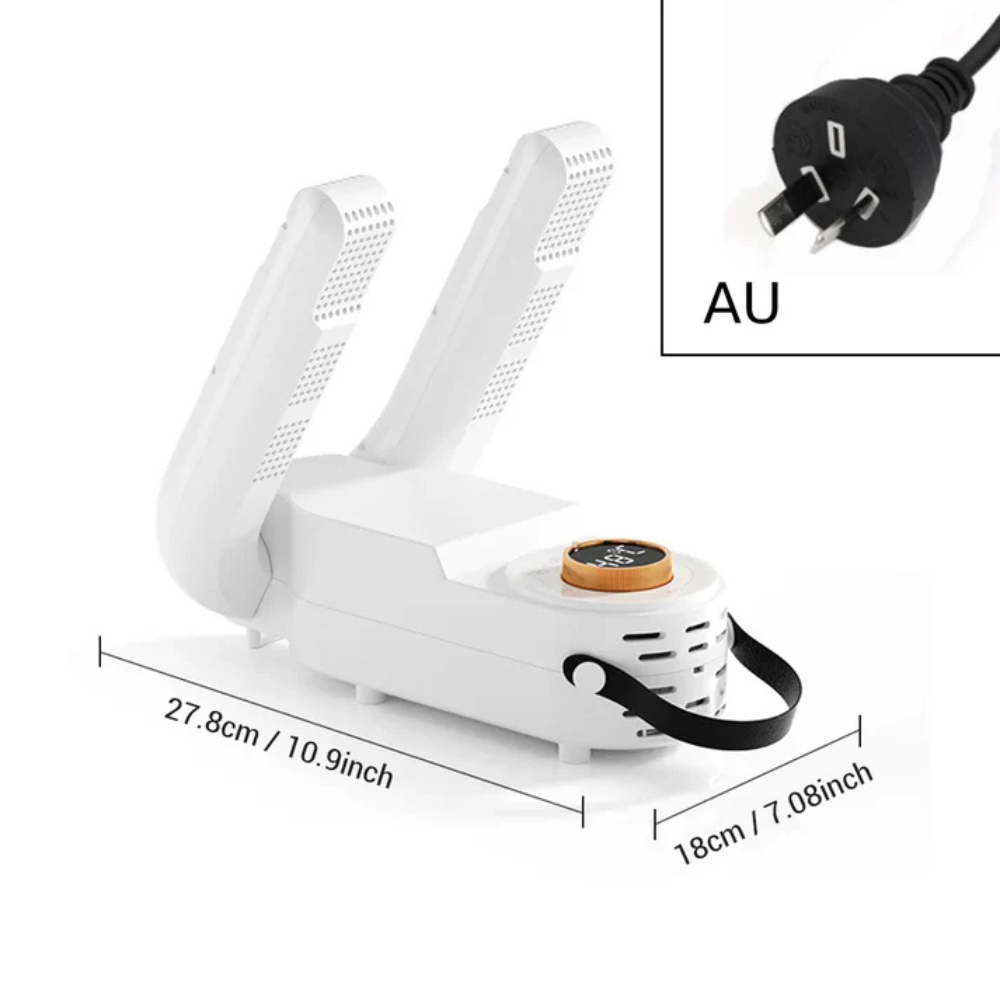 QuickDry™ Shoe Deodoriser