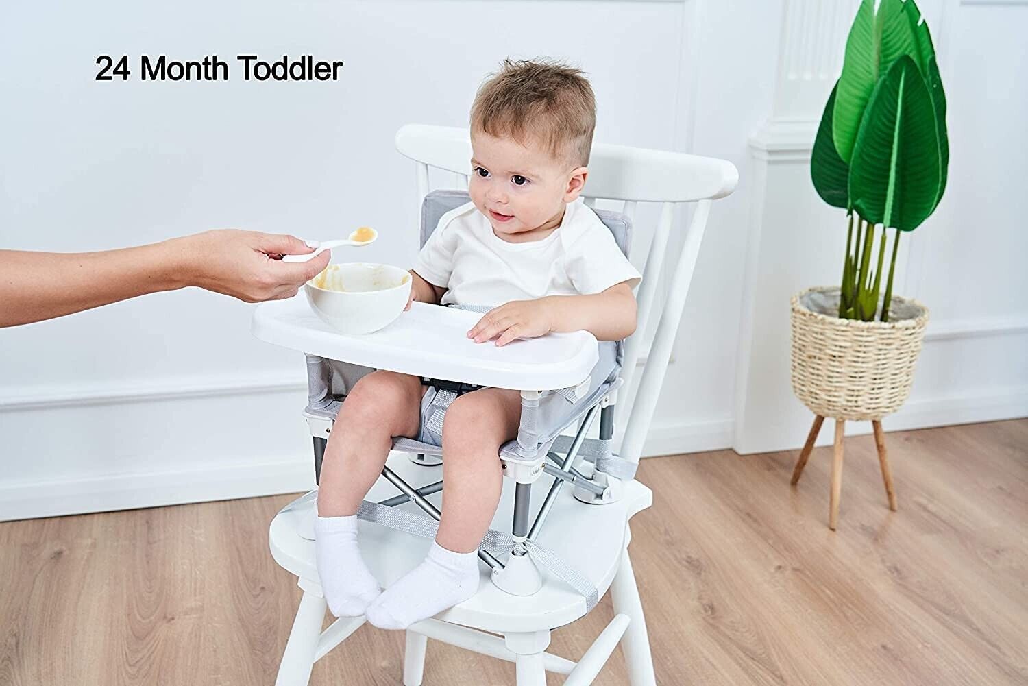 Multipurpose Travel Booster Seat