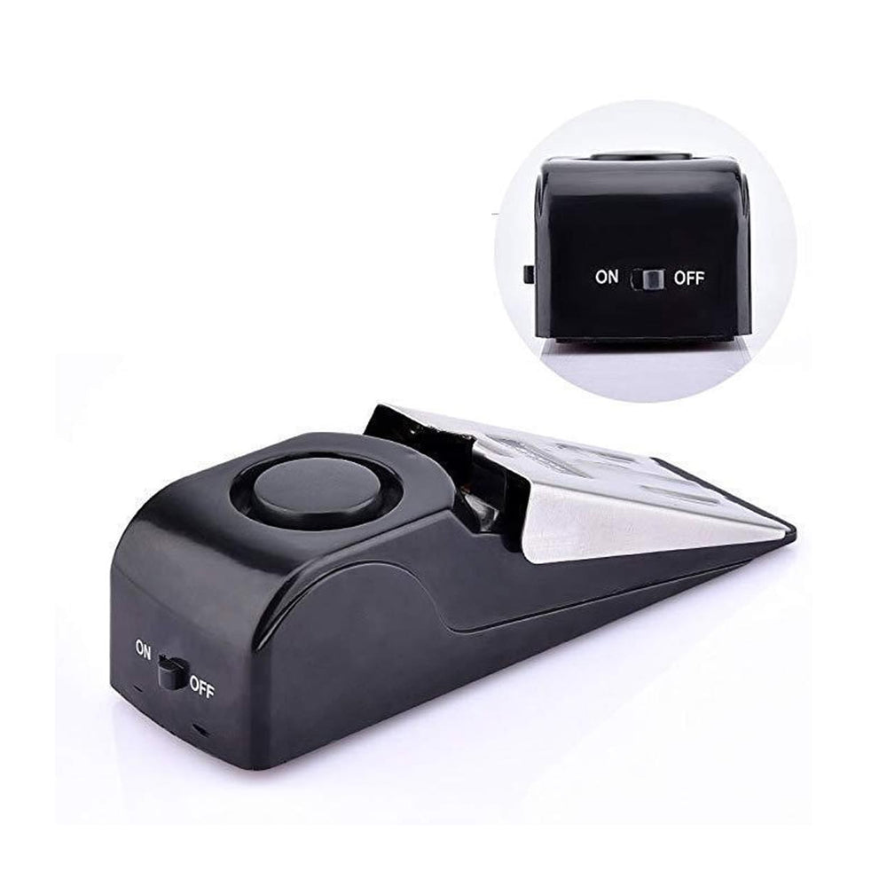 Anti-theft Wireless Door Stopper Alarm