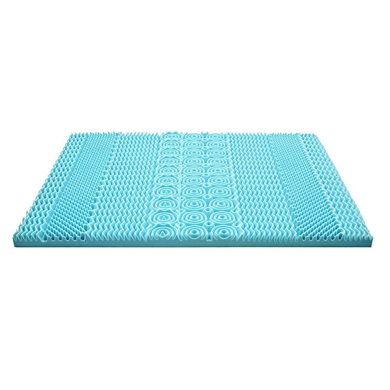 Cool Gel Memory Mattress Topper