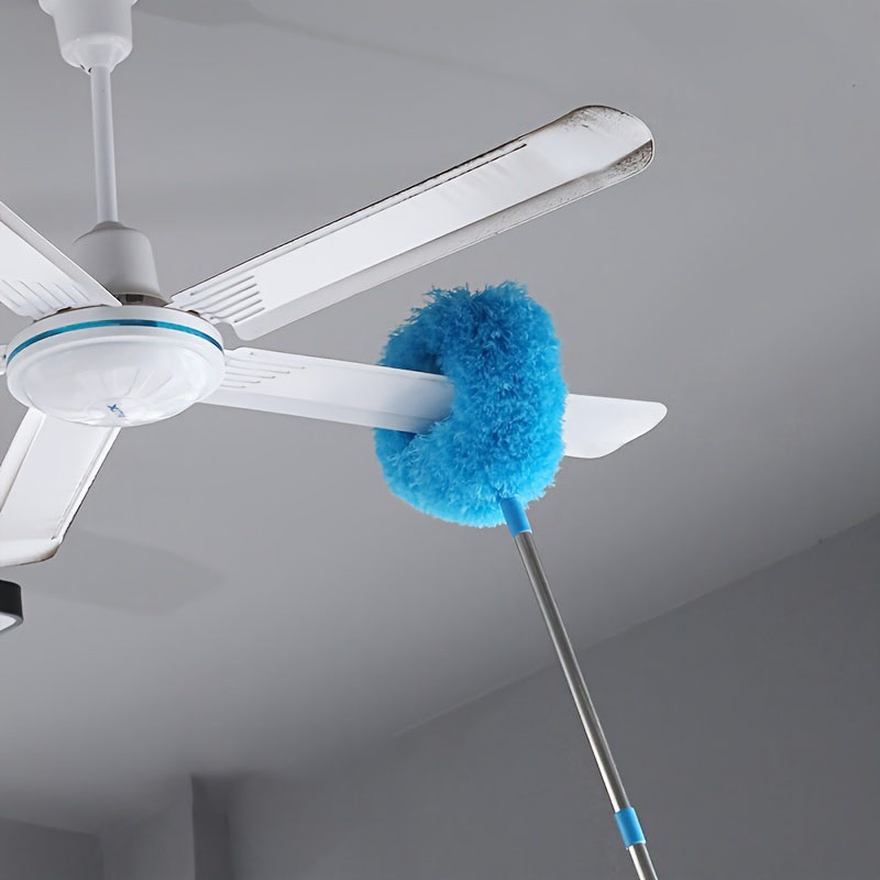 Fan Duster + Skirting Board Cleaning Bundle
