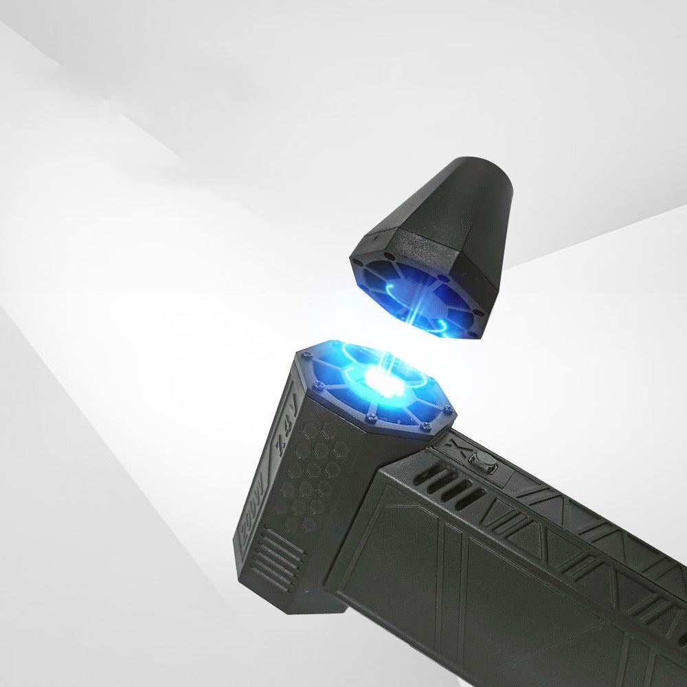 TurboJet™ Fan