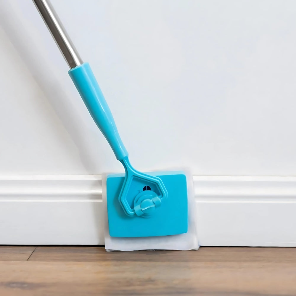 Skirting Board Cleaner (Includes 2x Cloths)