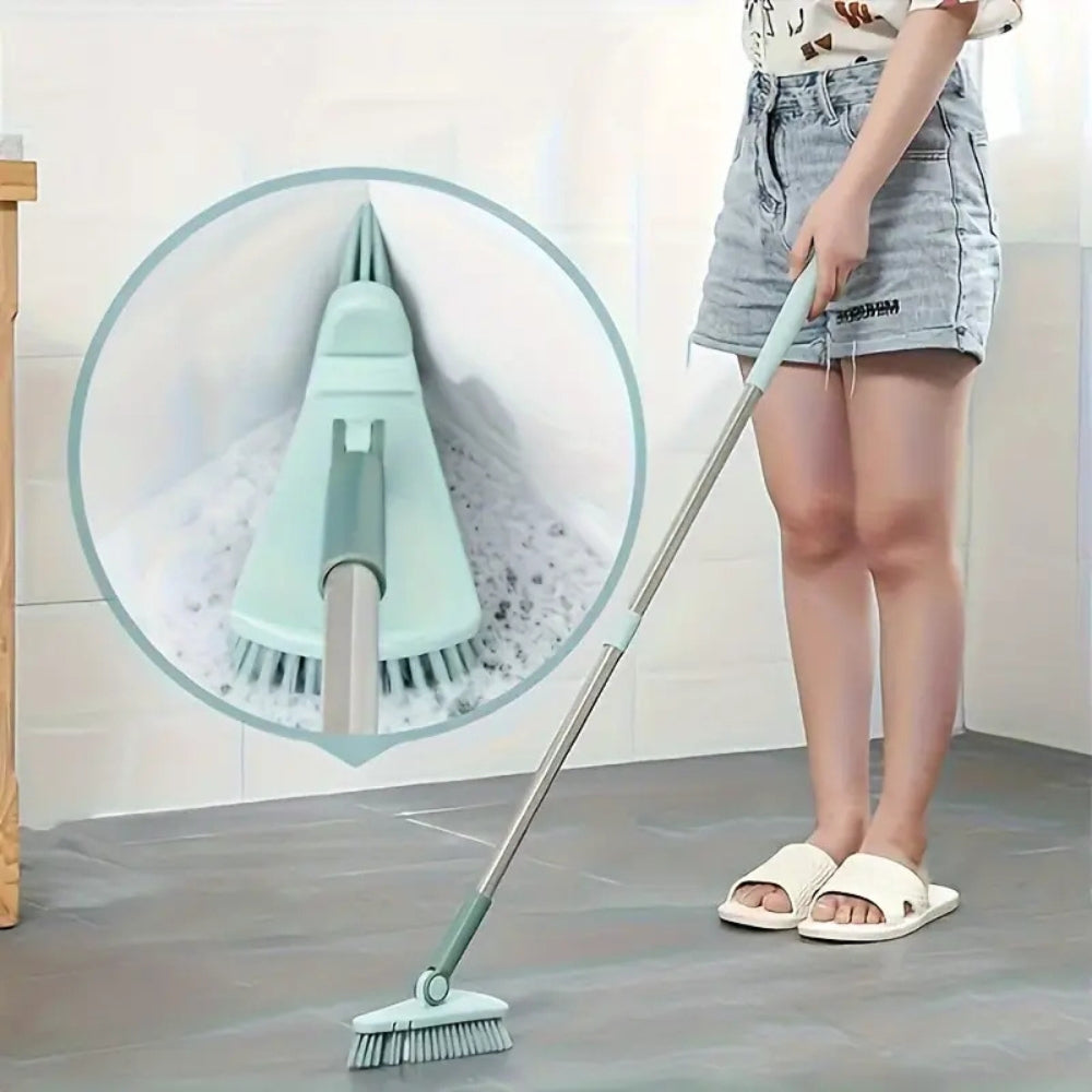 TriBrush™ Extendable Scrubber