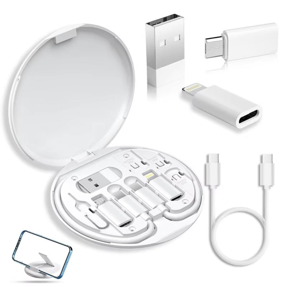 ConnectPro Multi-Function Charging Cable