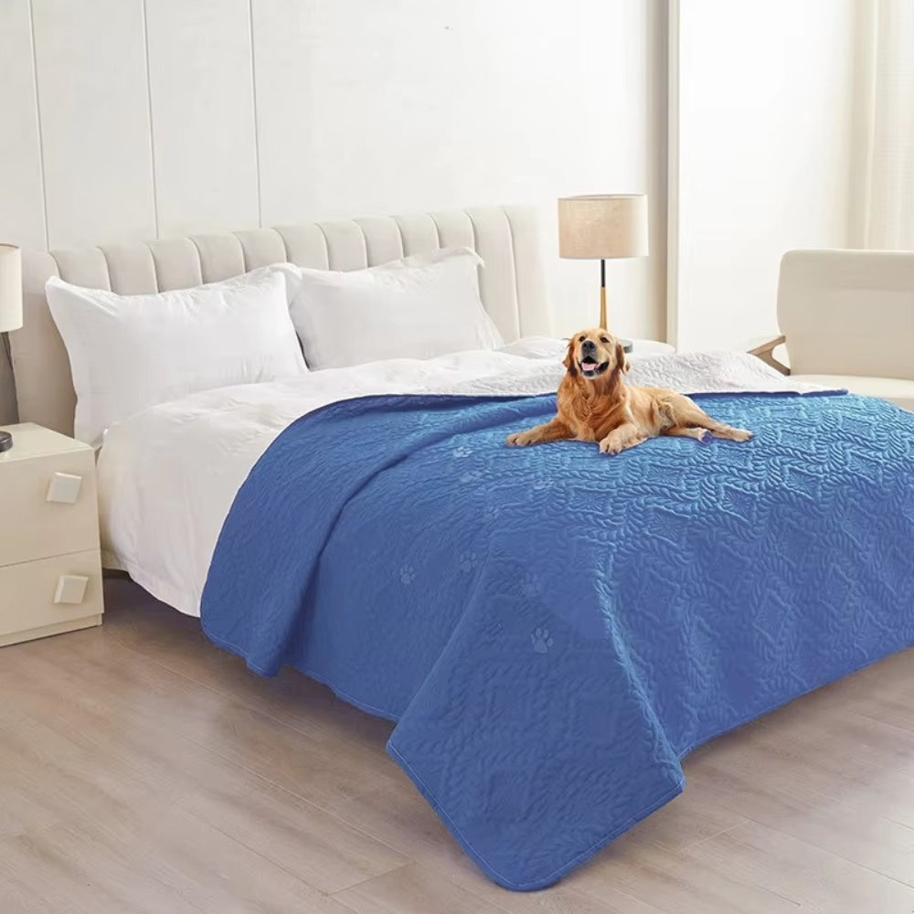 Waterproof Bedroom Pet Cover