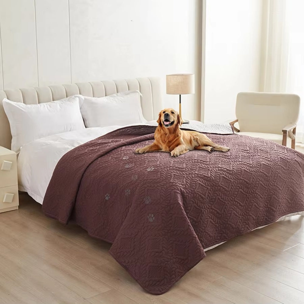 Waterproof Bedroom Pet Cover