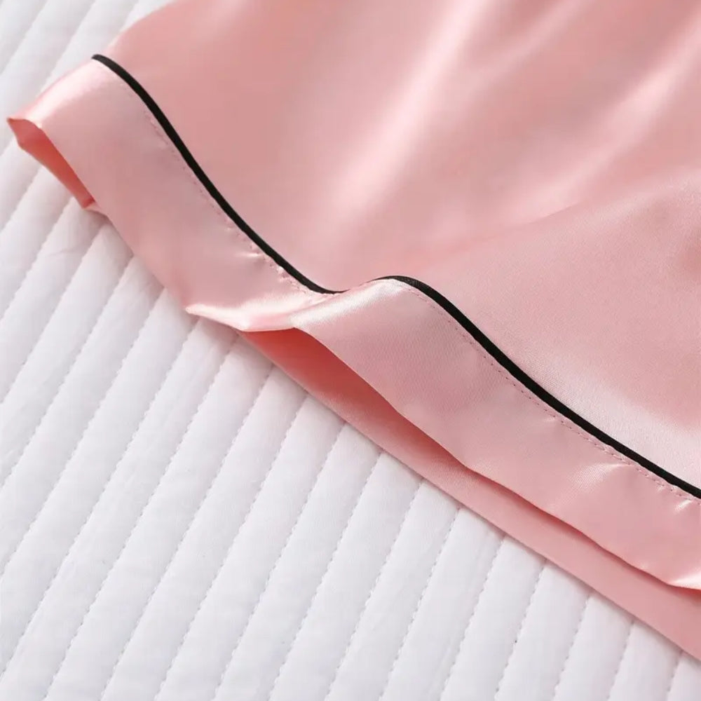 Luxe Women Satin Silky Pyjamas