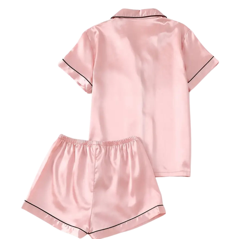 Luxe Women Satin Silky Pyjamas