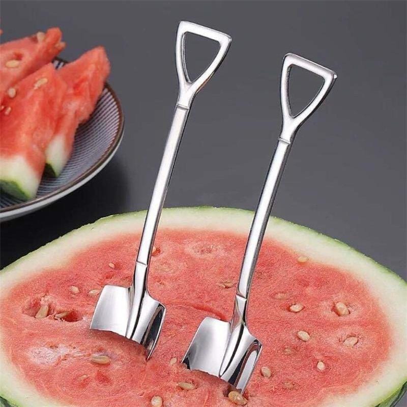 Royal Stainless Steel Spoon Set by Tilly