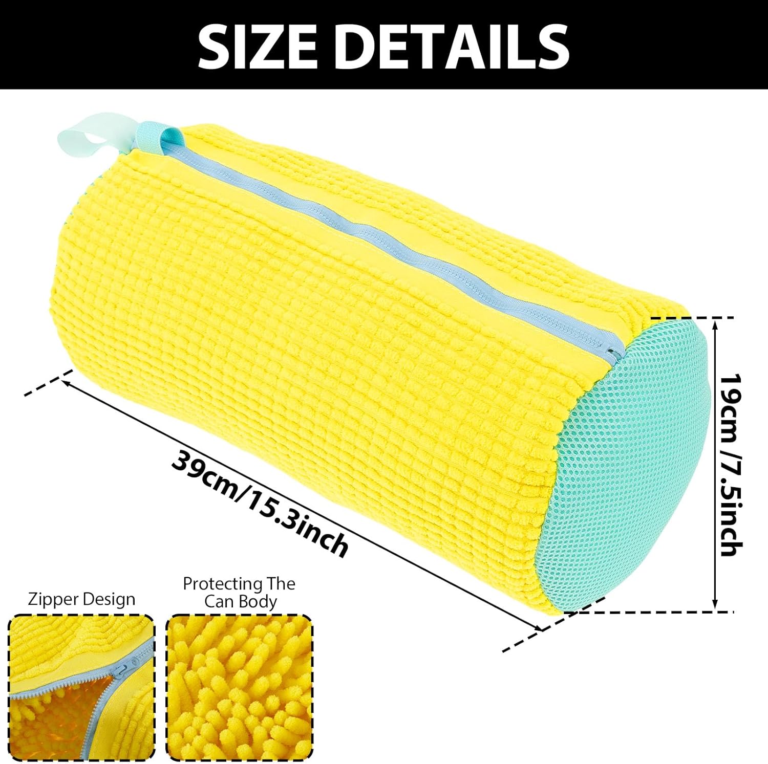 WashGuard™ Shoe Protection Bag